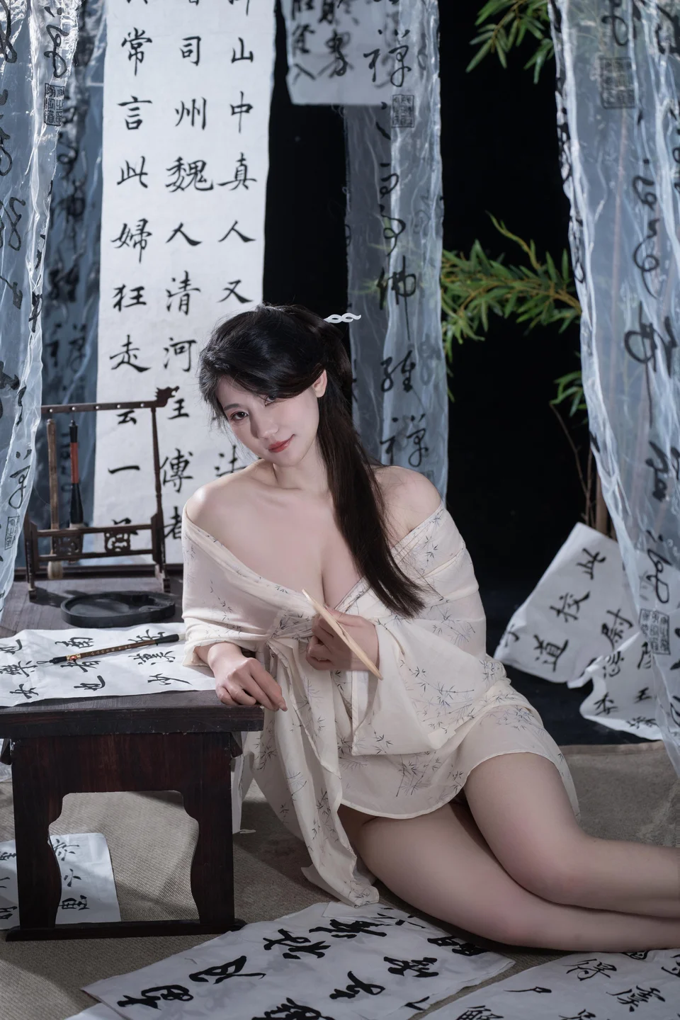 星澜 - No.048 相思 [92P,6V-826MB]